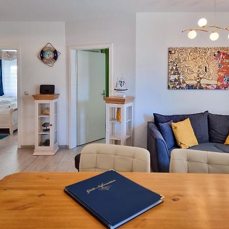 Ferienwohnung Sonnenblick Sassnitz Bagian luar foto