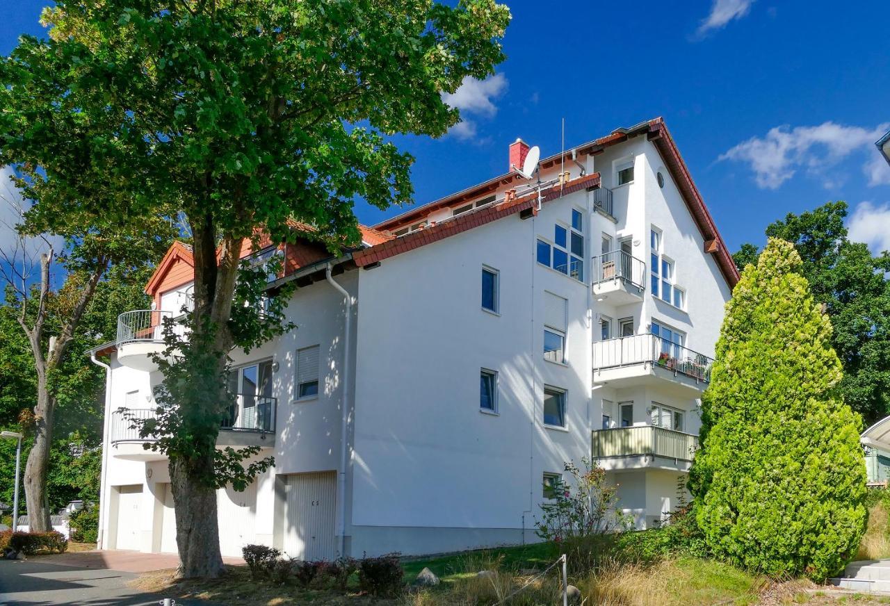 Ferienwohnung Sonnenblick Sassnitz Bagian luar foto
