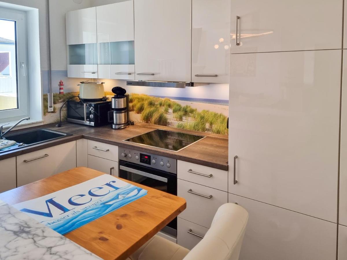 Ferienwohnung Sonnenblick Sassnitz Bagian luar foto