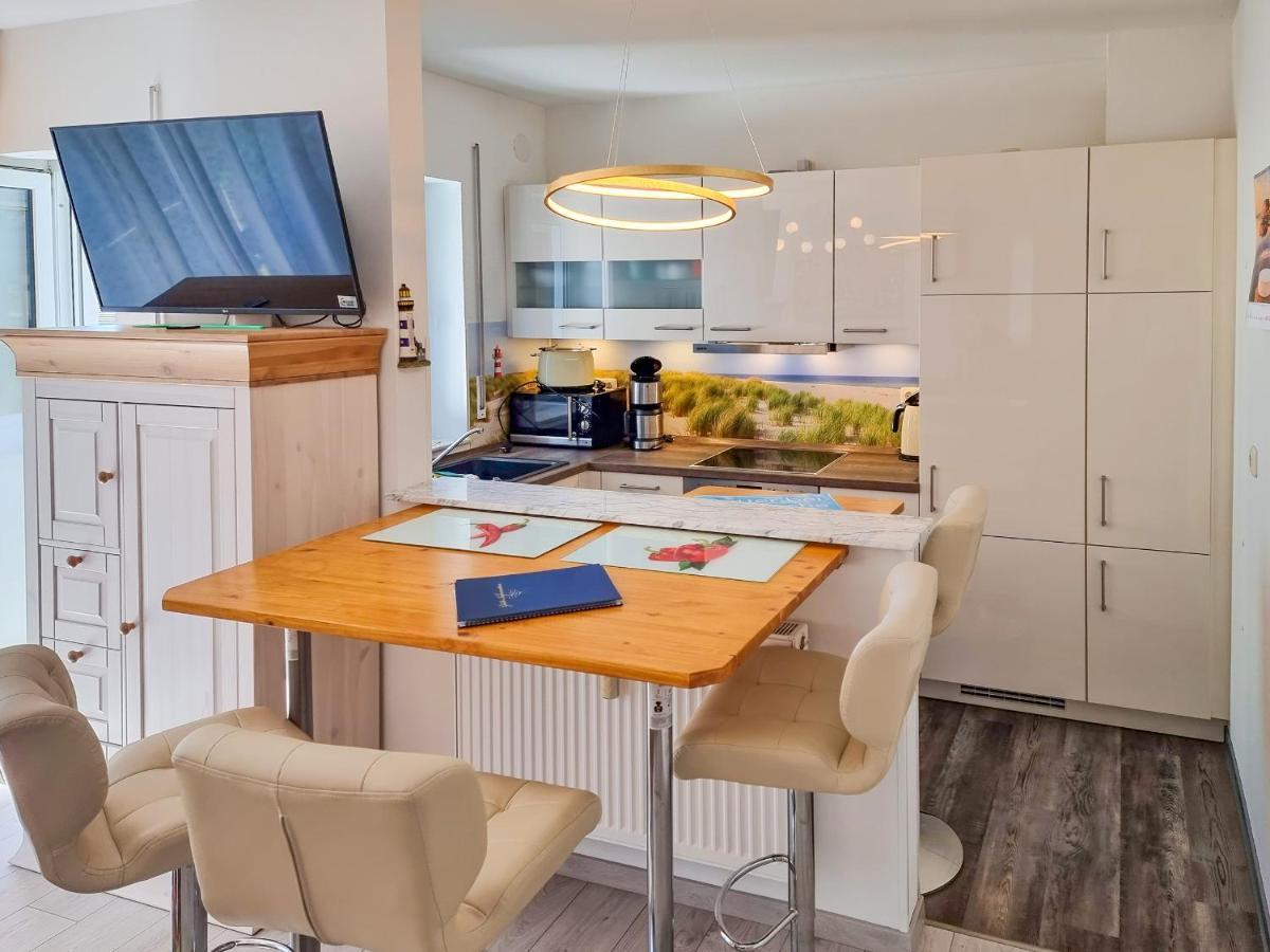 Ferienwohnung Sonnenblick Sassnitz Bagian luar foto