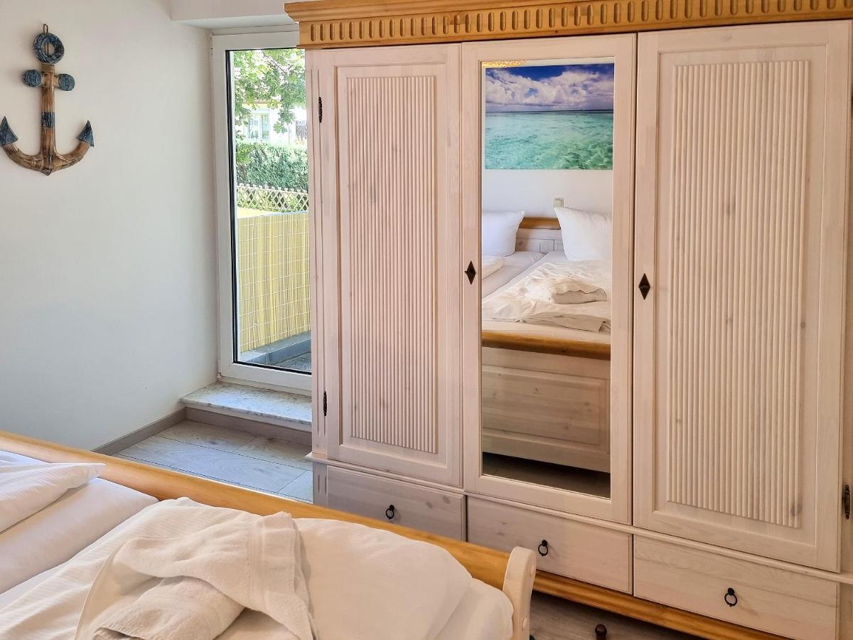 Ferienwohnung Sonnenblick Sassnitz Bagian luar foto
