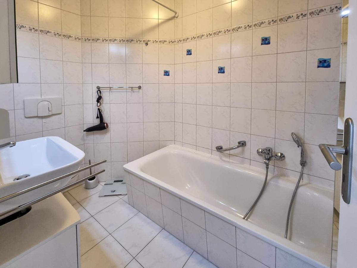 Ferienwohnung Sonnenblick Sassnitz Bagian luar foto