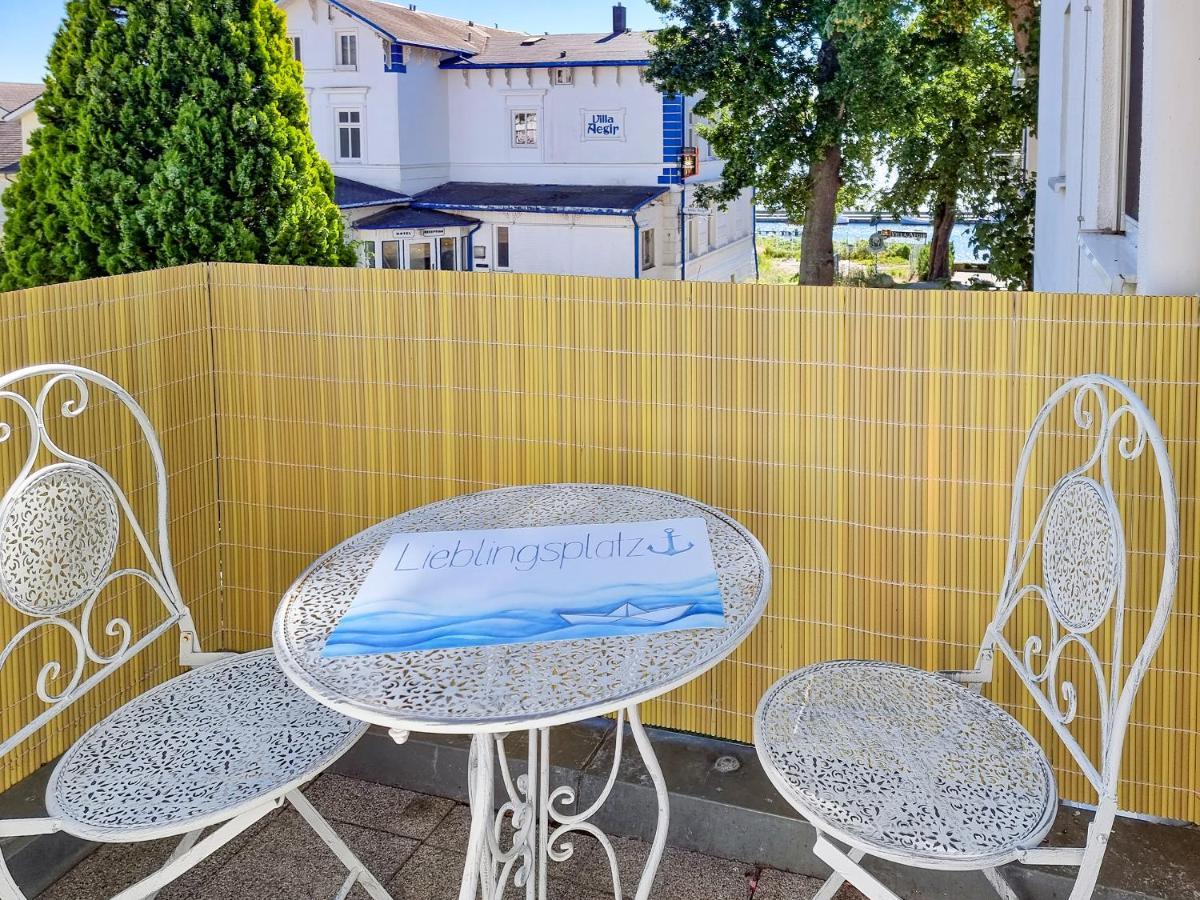 Ferienwohnung Sonnenblick Sassnitz Bagian luar foto