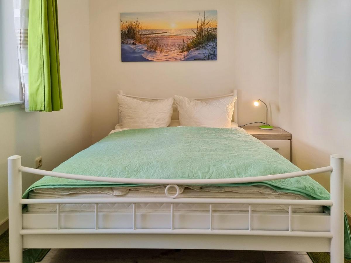 Ferienwohnung Sonnenblick Sassnitz Bagian luar foto